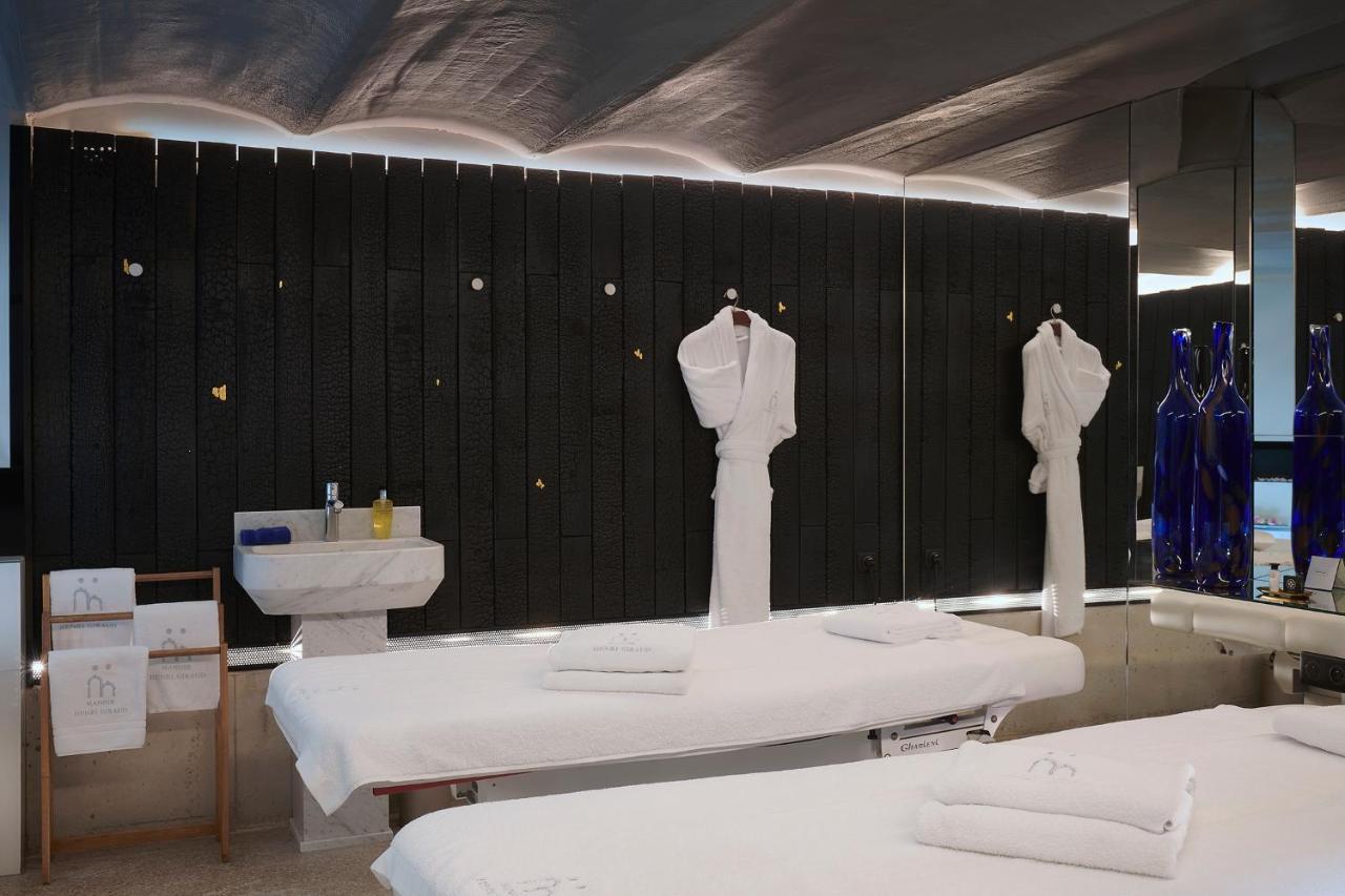 Manoir Henri Giraud & Spa Ay-Champagne Exterior foto