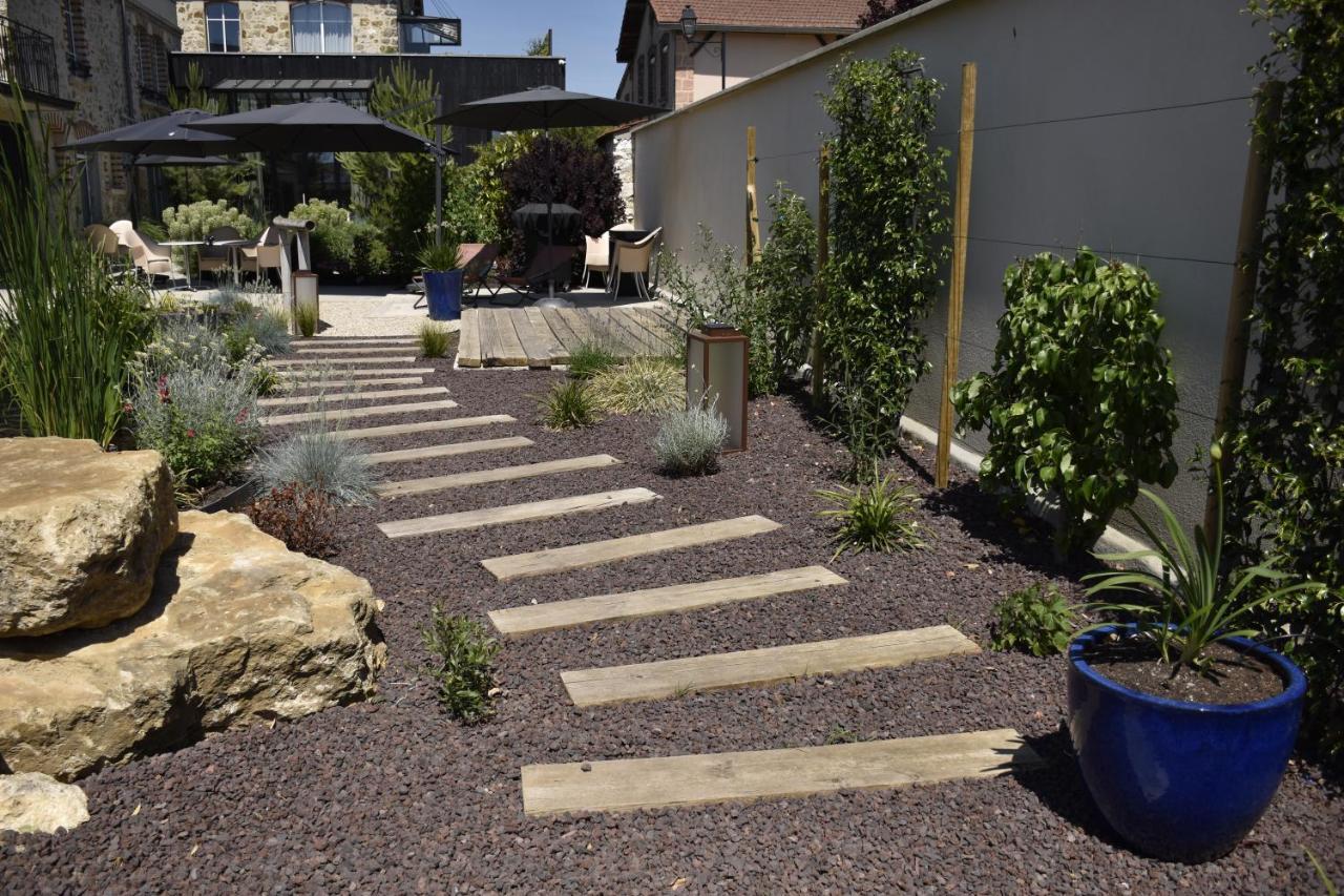 Manoir Henri Giraud & Spa Ay-Champagne Exterior foto