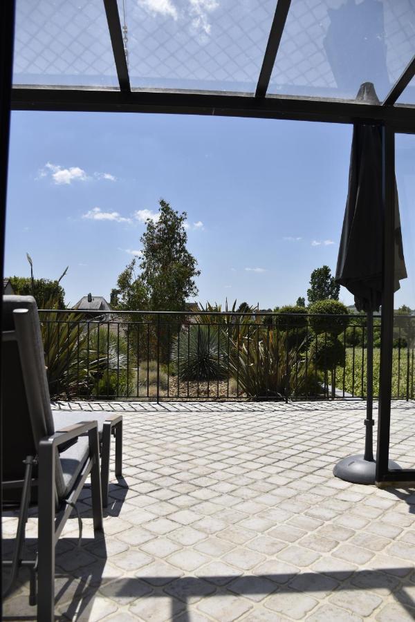 Manoir Henri Giraud & Spa Ay-Champagne Exterior foto