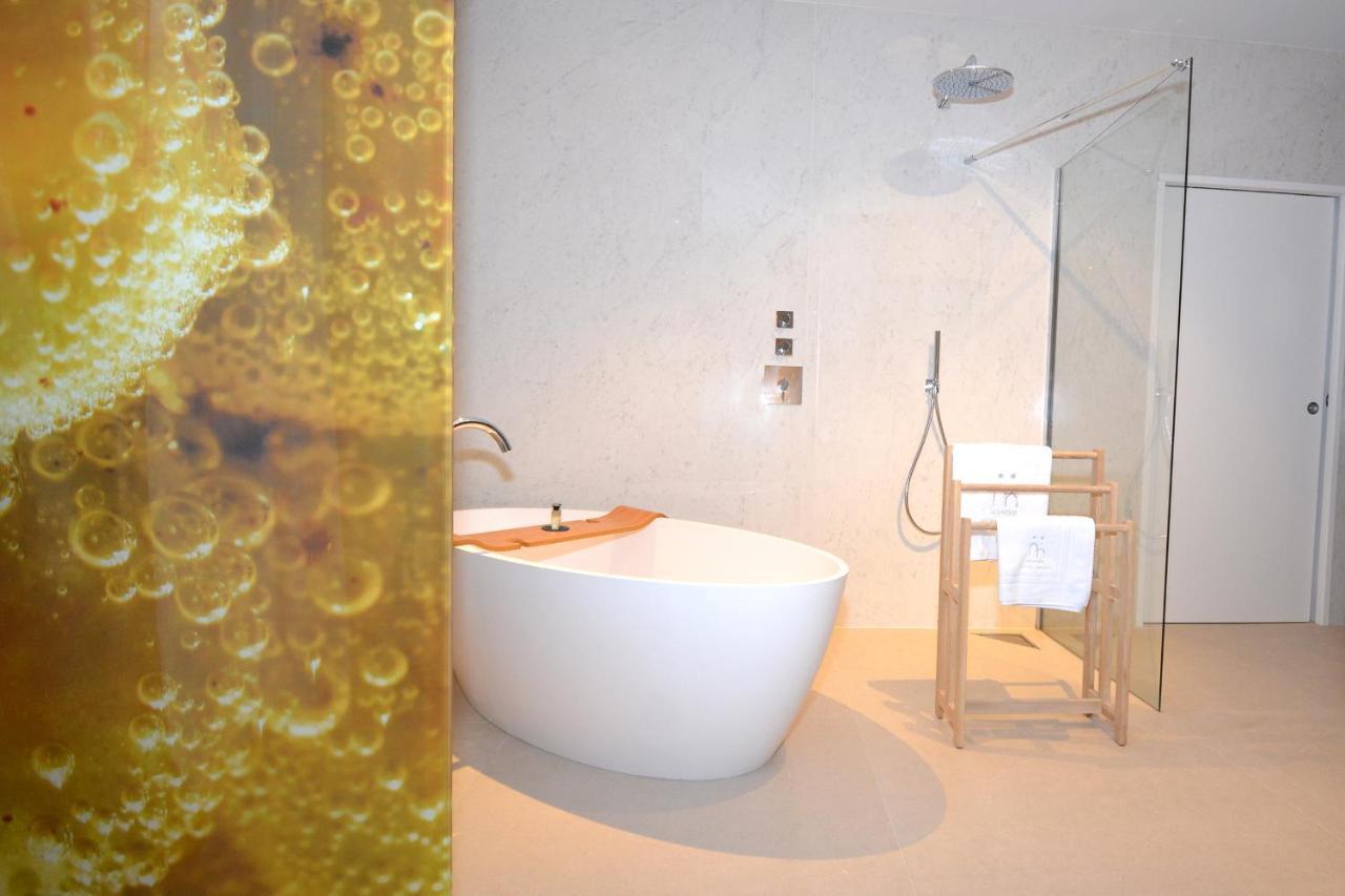 Manoir Henri Giraud & Spa Ay-Champagne Exterior foto