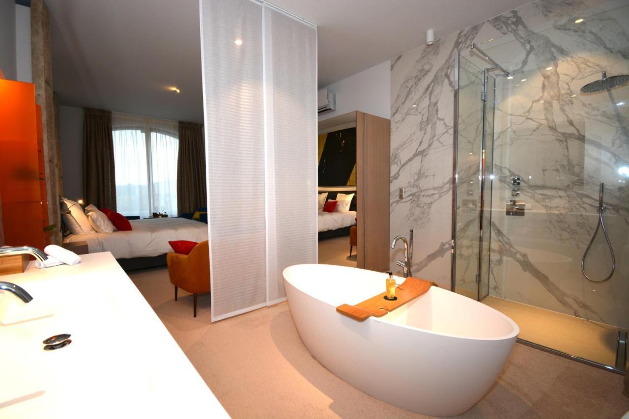Manoir Henri Giraud & Spa Ay-Champagne Exterior foto