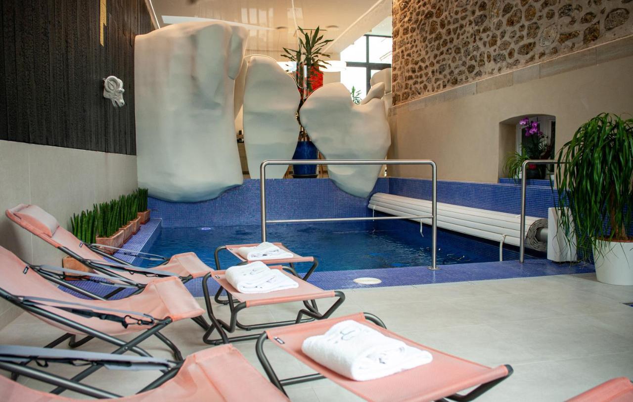 Manoir Henri Giraud & Spa Ay-Champagne Exterior foto