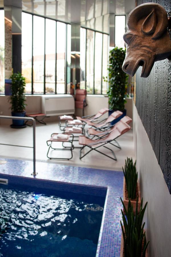 Manoir Henri Giraud & Spa Ay-Champagne Exterior foto